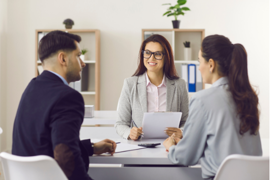 changing property managers